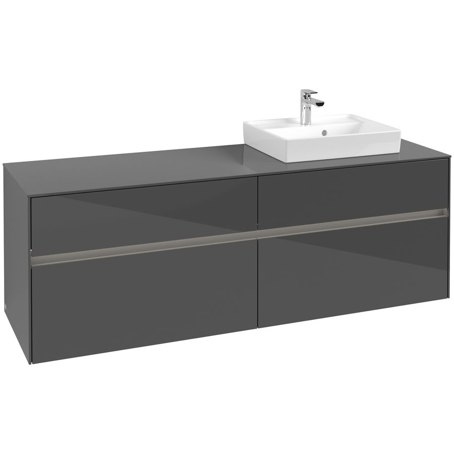 Collaro Wastafelonderkast 1600x548x500mm C079B0FP