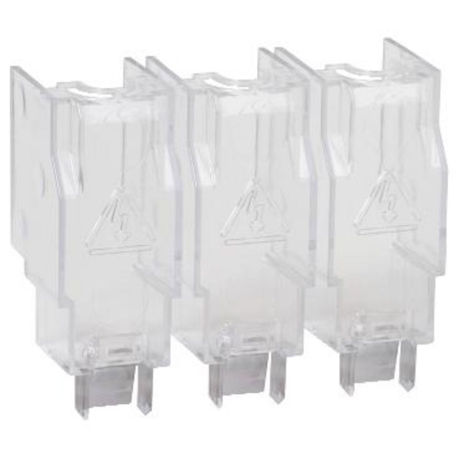 Klemafdekkappen Accessoires TeSys GS 3P 100-160A