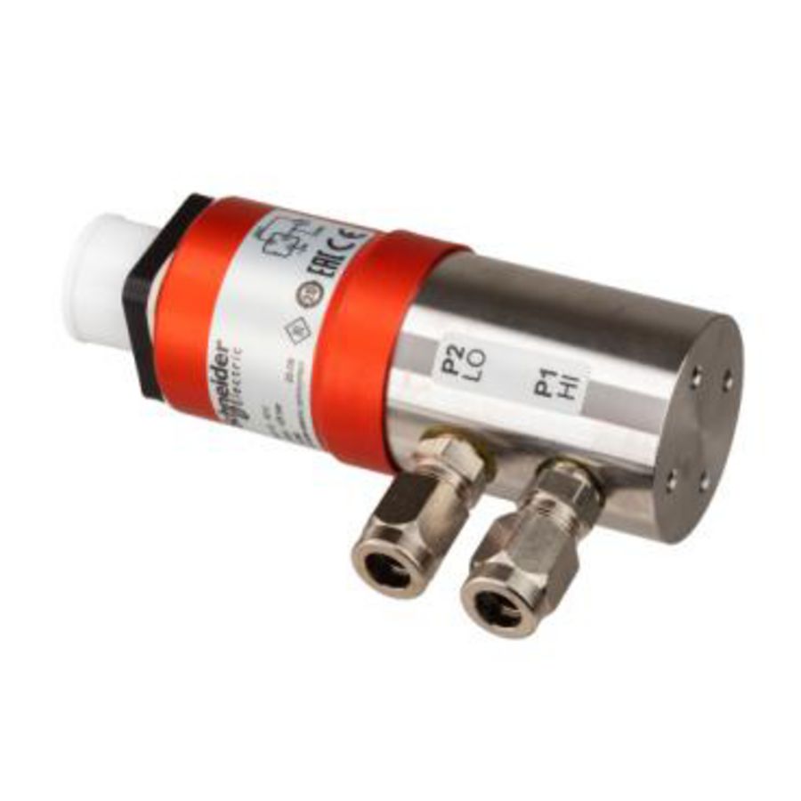 Diff/pr.water 0-10bar930001162