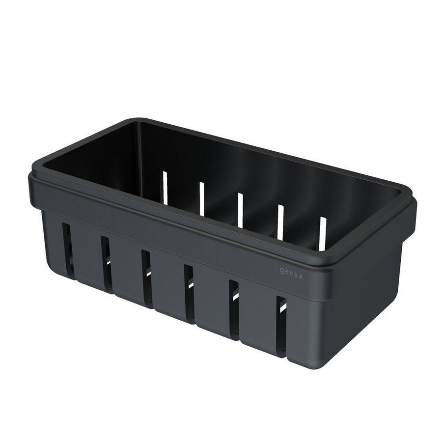 Douchemand rechth. mand zwart/houder zwart FRAME FULL BLACK