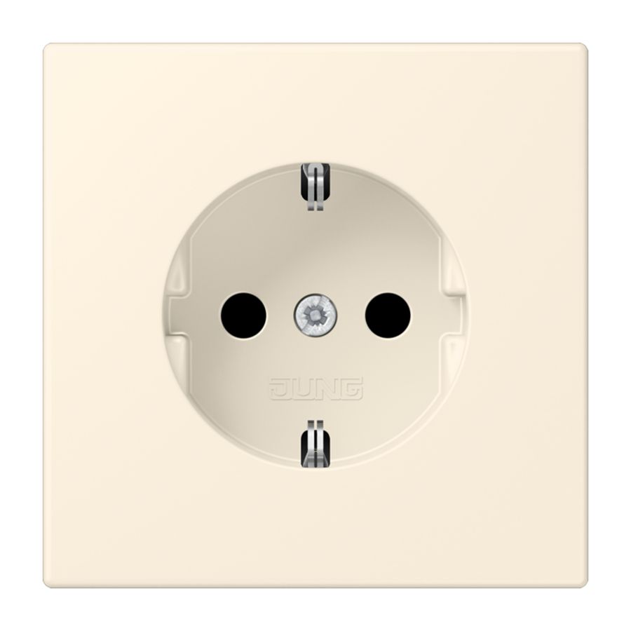 Wandcontactdoos met R/A LC4320B