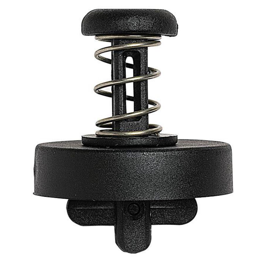 Trillingsdemper AC-kanaal fastfix zk4