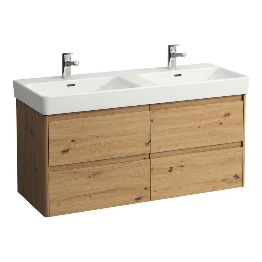 Vanity Unit 1170x445x515mm Wild Oak H4113241082671