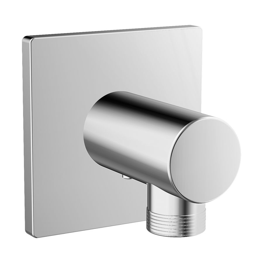 Designo wandaansluitbocht 1/2