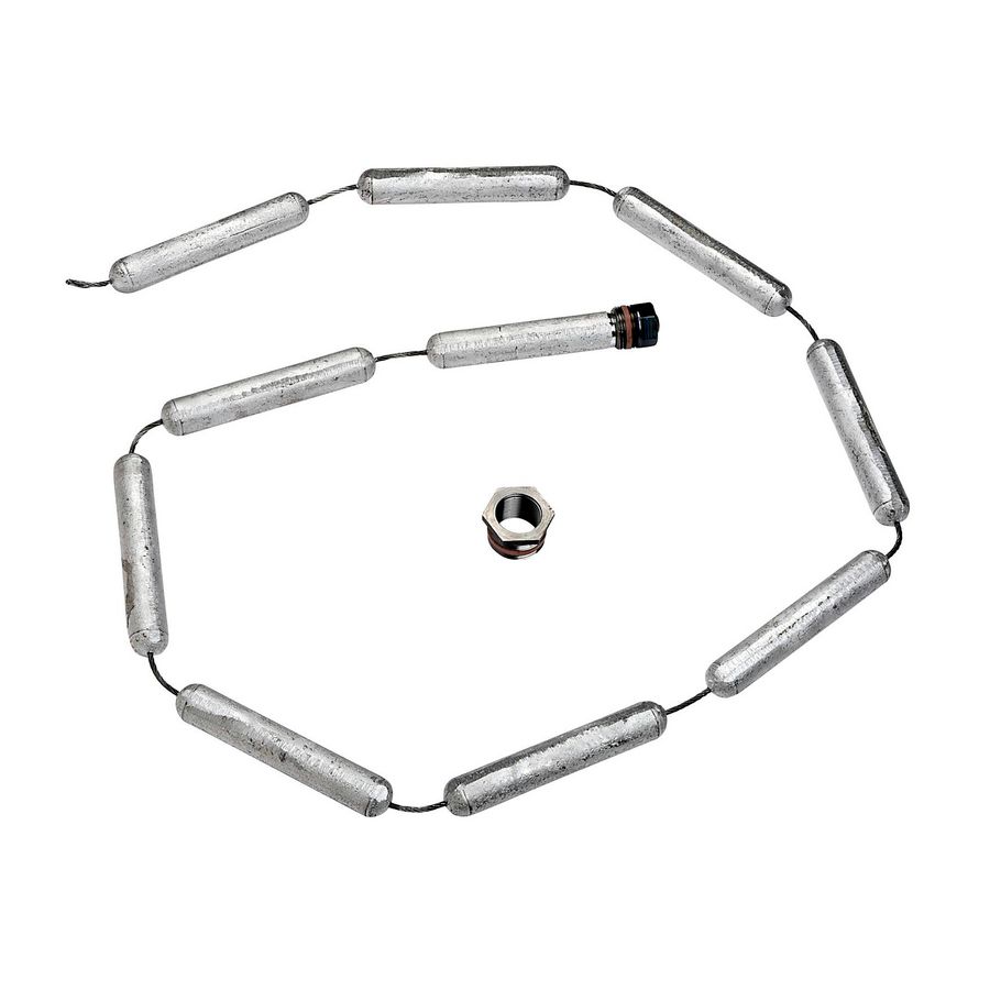 Magnesiumanode flexibel 106482