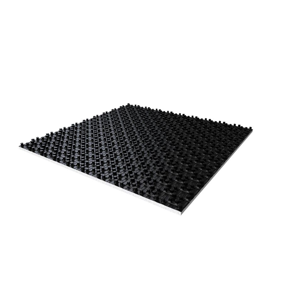 Set a 20 noppenplaten 28mm (17mm+11mm EPS) 100x100cm (20m²)