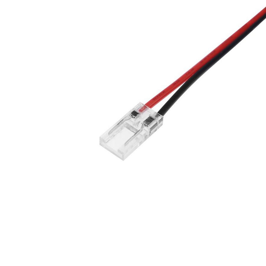 Aansluitkabel LED strip COB SC 8mm PCB IP20 150mm cbl