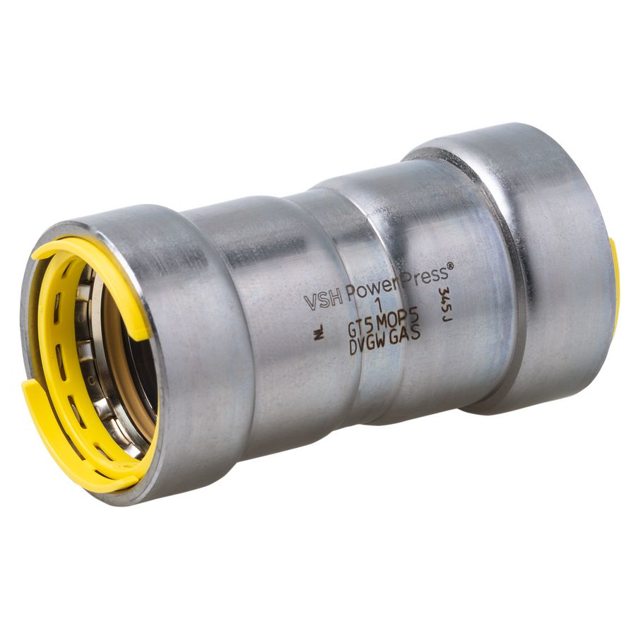 Perssok POWERPRESS gas dikwandig C9401G pers x pers 1.1/4"