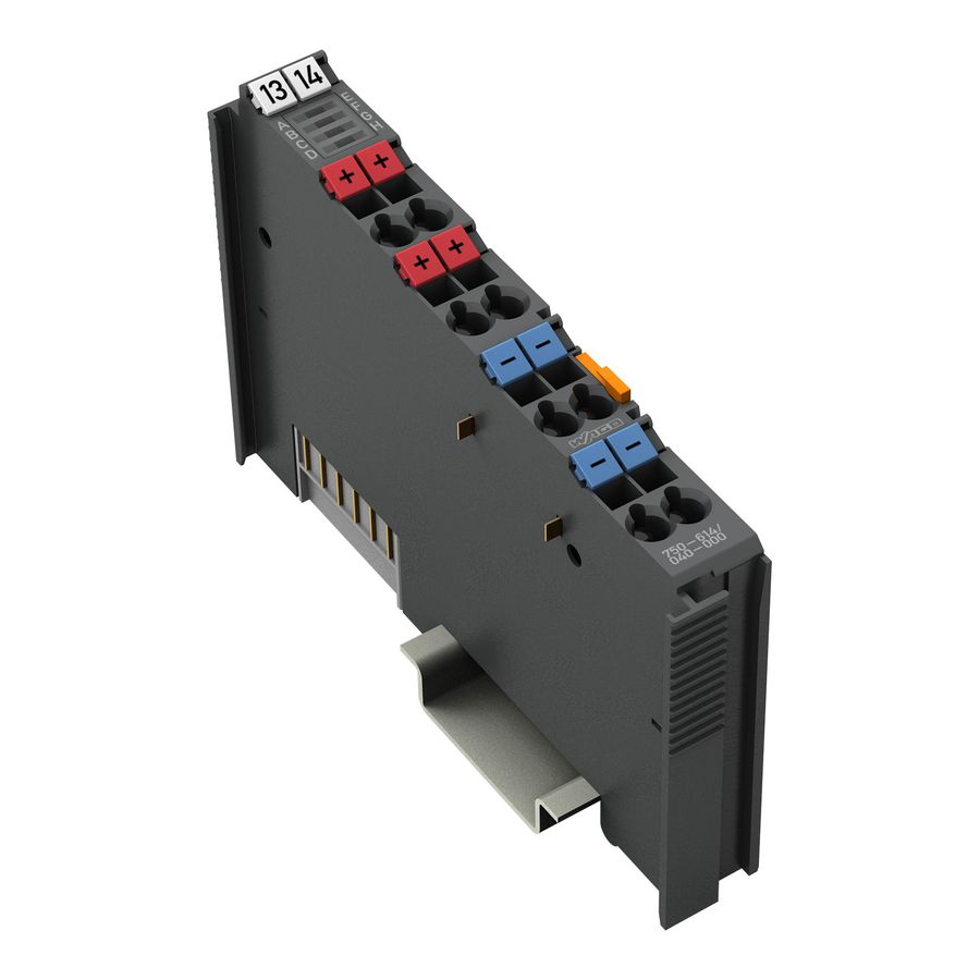 Potentiaalvermenigvuldiging AC/DC 0-230V Extreem donkergrijs