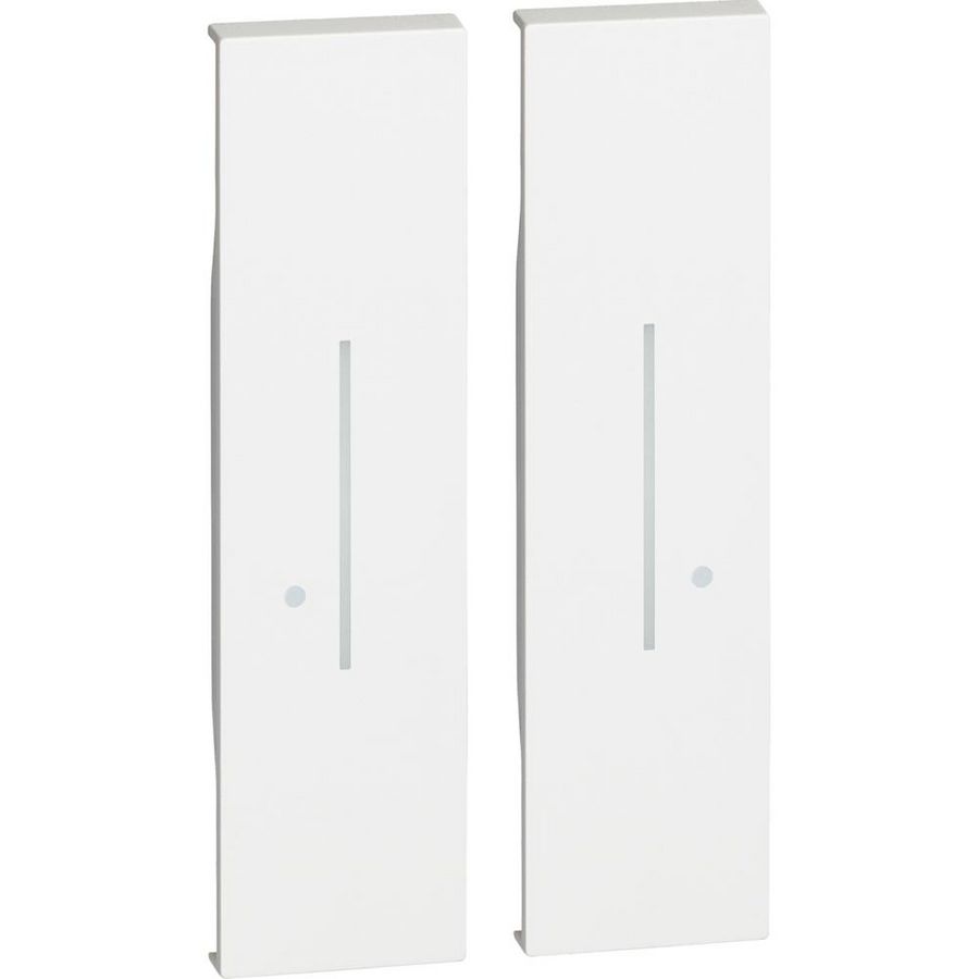 Toets dubbele bediening WN LivingNow BTKW36M2