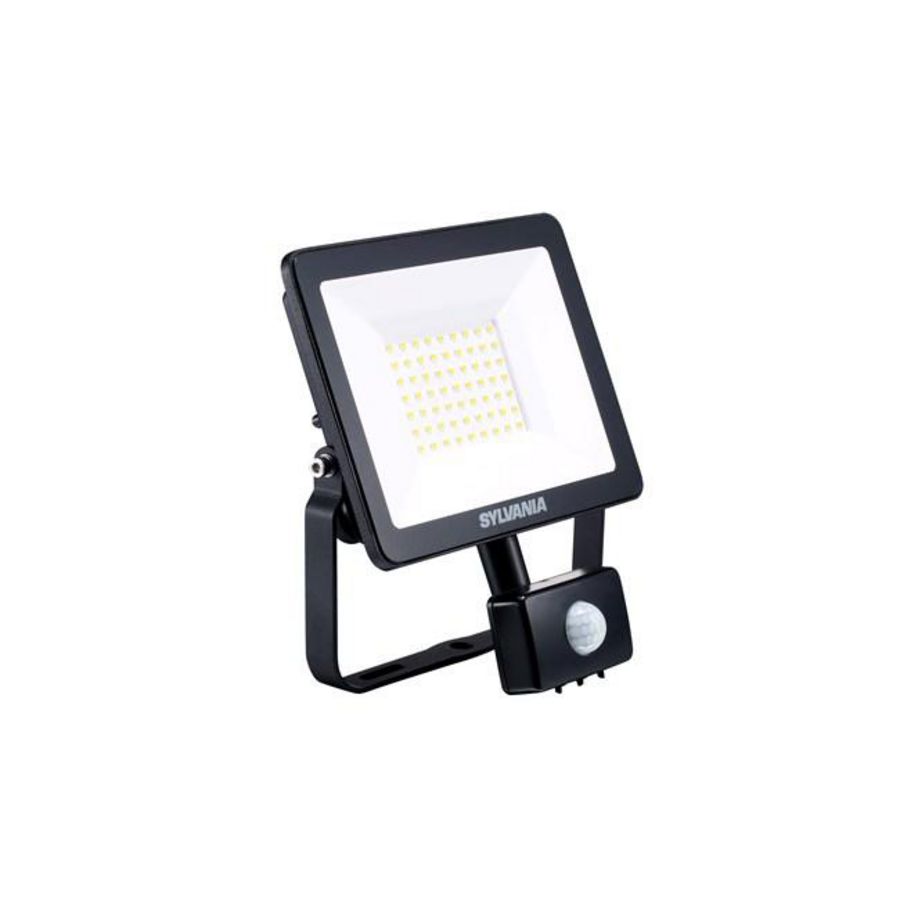 Downlight START eco Flood Flat 51W 4000K PIR