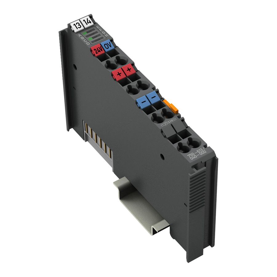 Systeemvoeding DC 24V Extreem