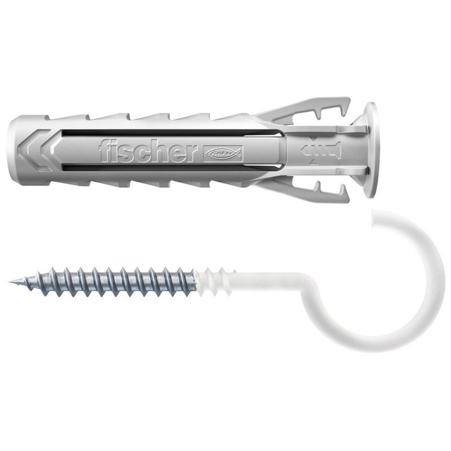 Plug SX Plus 10x50 RH met gecoate ronde haak