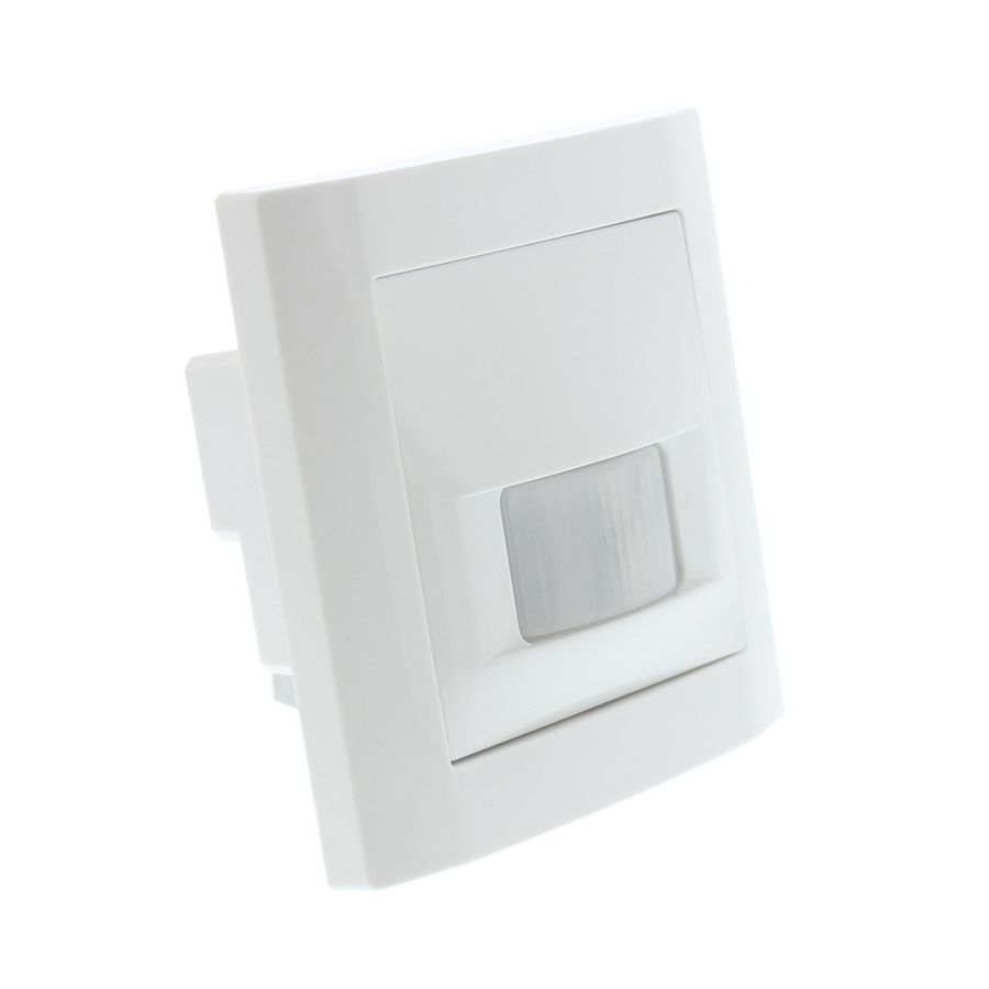 Bewegingsmelder inb. muur 2000W LED 3-400W 3-draads 55x55