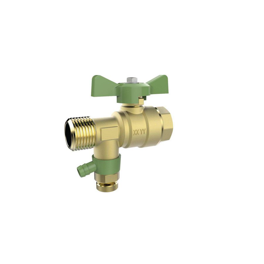 Behuizing Fillsoft waterbehandeling FG II, tbv 2 patronen