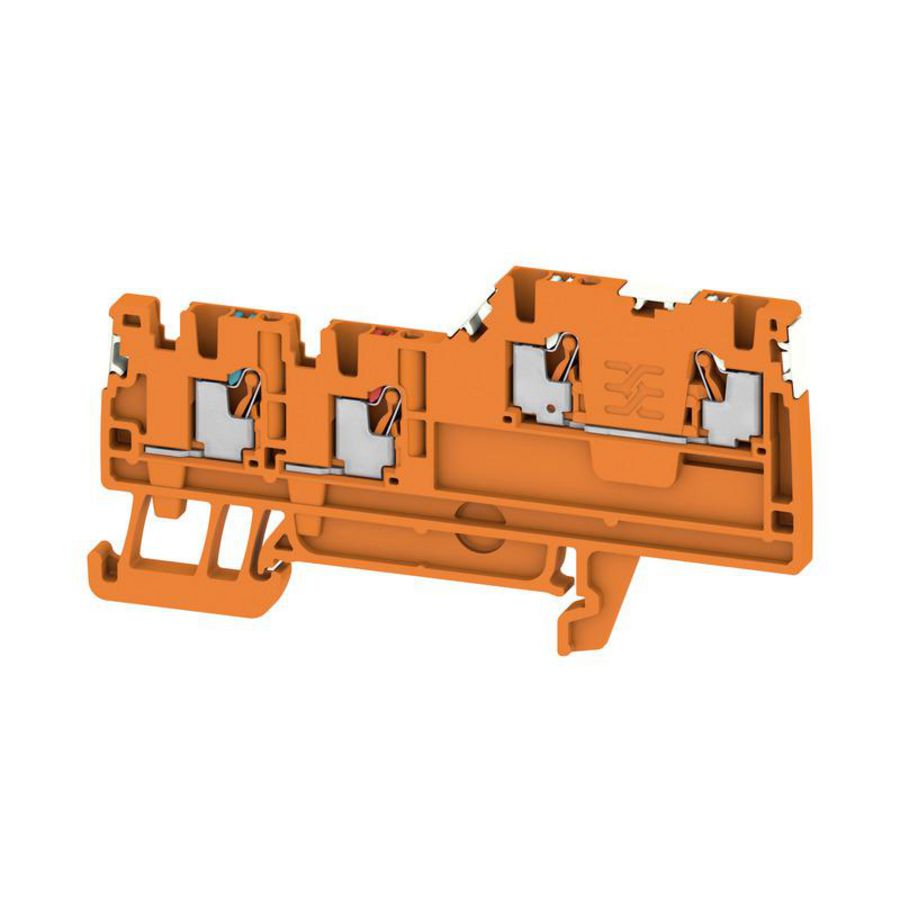 Sensor- aktor oranje 1.5mm² 13.5A 250 2675630000 VVE=100