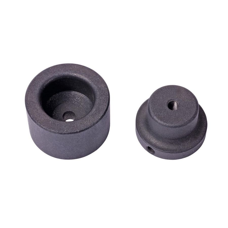 Verwarmingsdoorn en bus25 mm roweld p 125