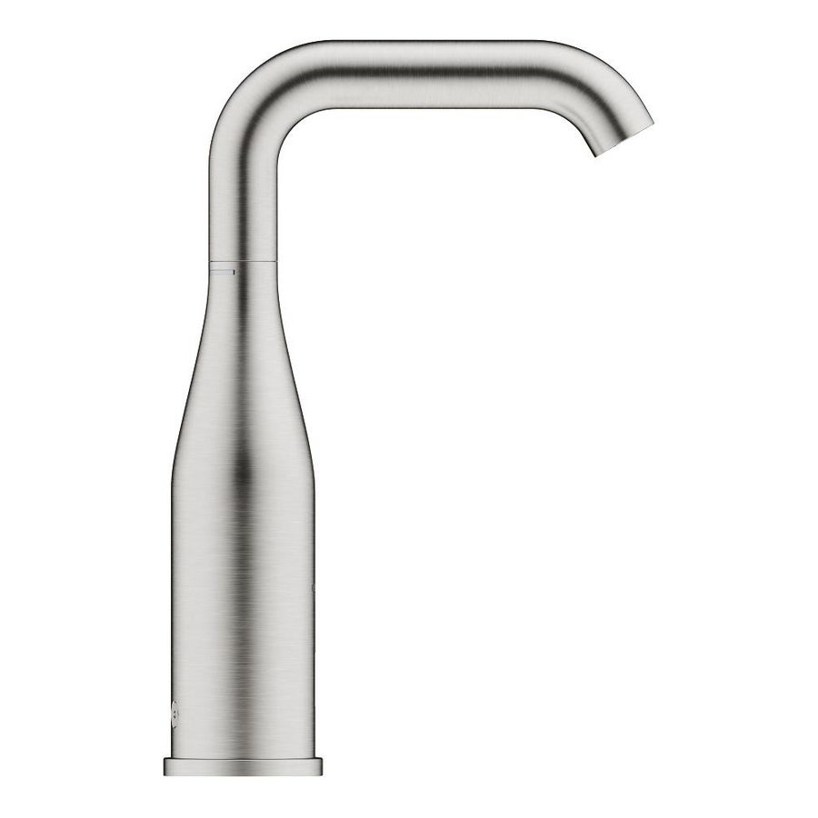 Essence e wastafelkraan menging (batterij) supersteel (rvs look) 36445d