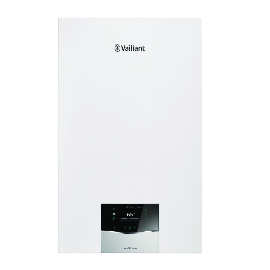 CV-ketel ecoTEC plus VHR 25/32CS/1-5 CW4 0010043923