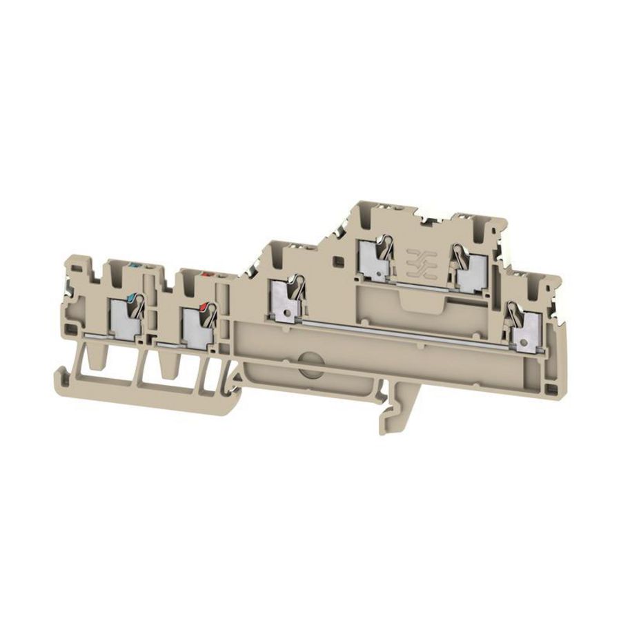 Sensor- aktor d.beige 1.5mm² 13.5A 250 2675620000 VVE=100