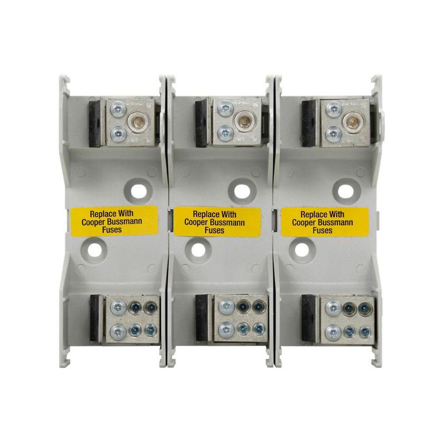 Zekeringblok AC 600 V