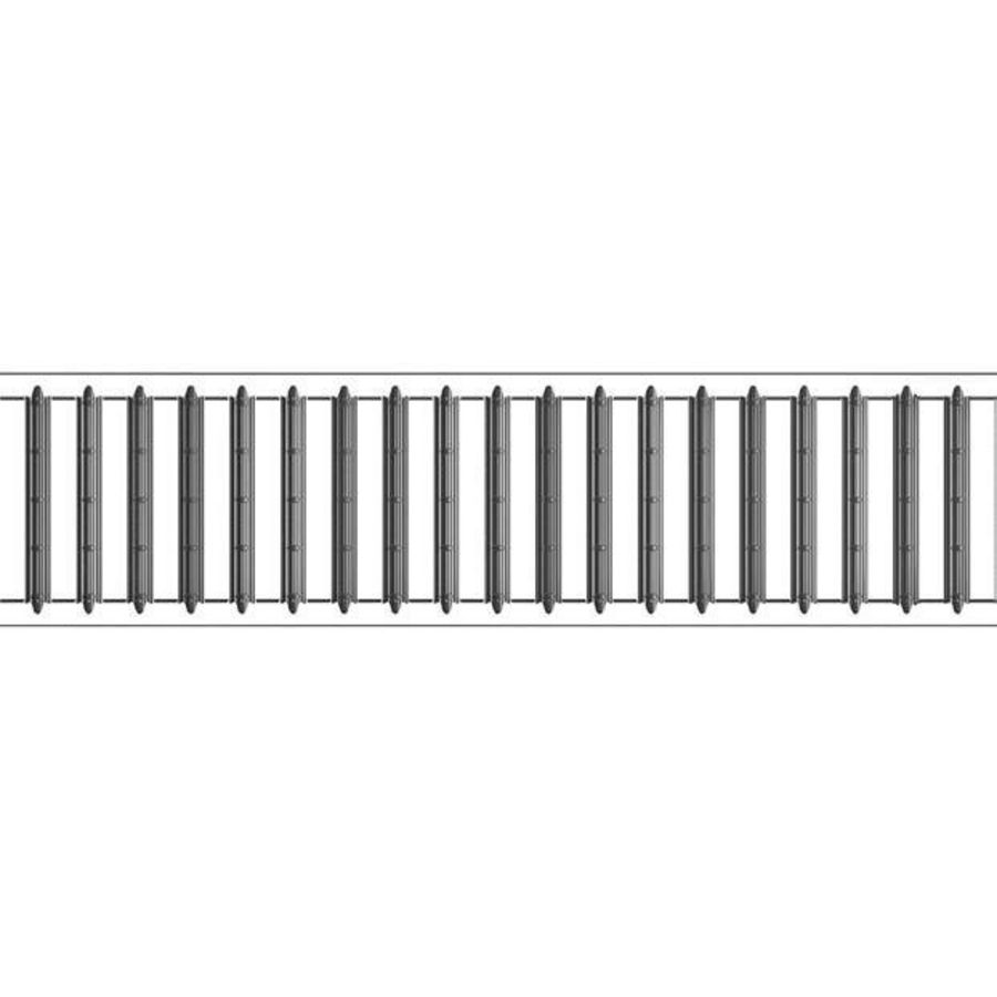 Sleufrooster ACO Euroline L=1000mm