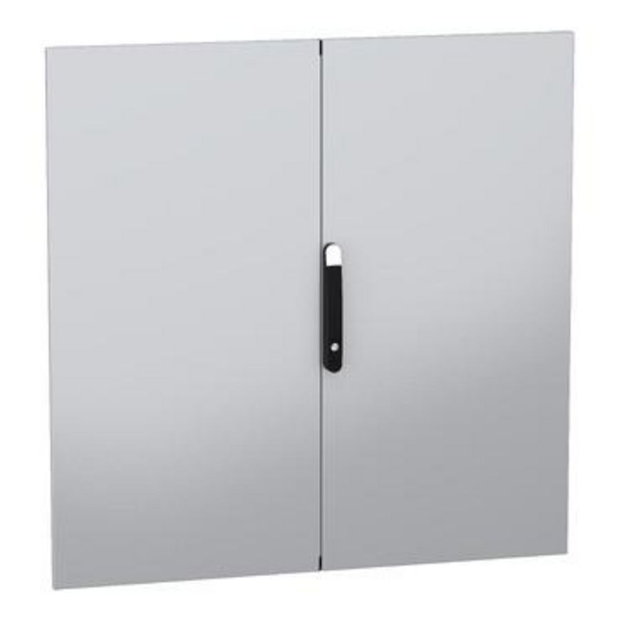 VOLLE DUBBELE DEUR SM 1200 X 1200