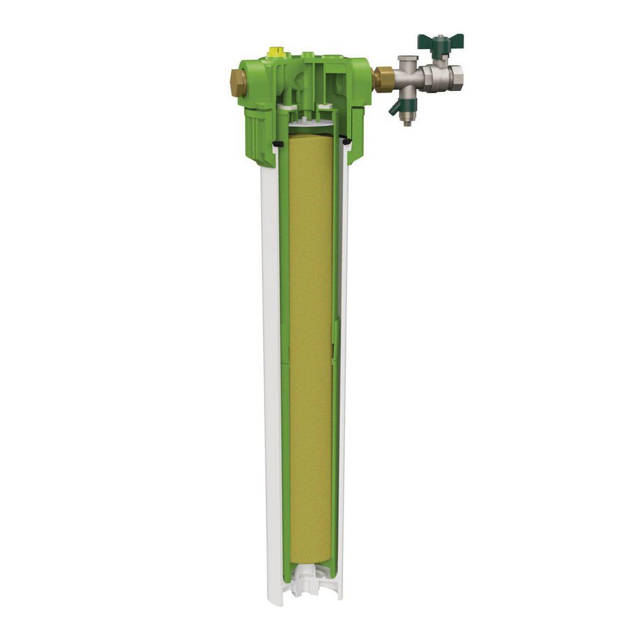 Onthardingspatroon tbv waterontharder Fillsoft FP