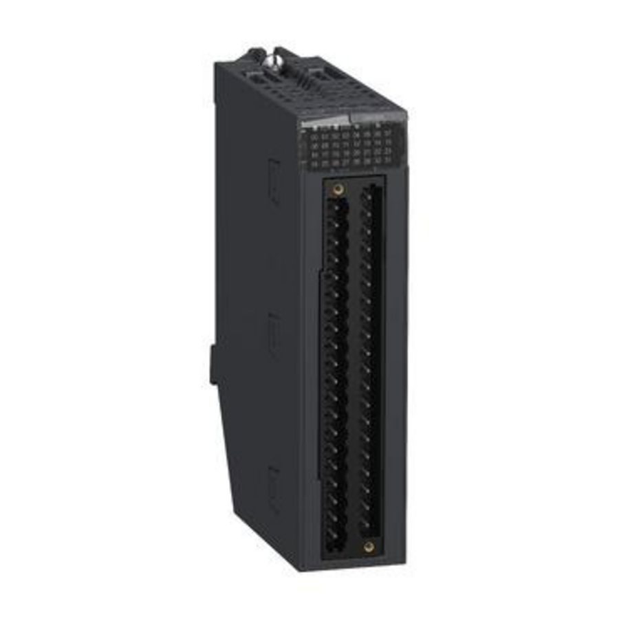 Discrete geisoleerde uitgangsmodule Modicon X80 16x Uit