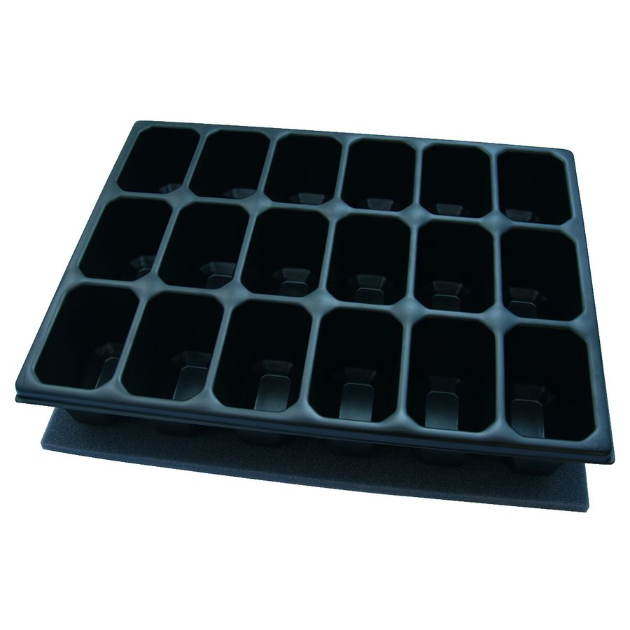 Gereedschapsinlegstuk SysCon 18 delig