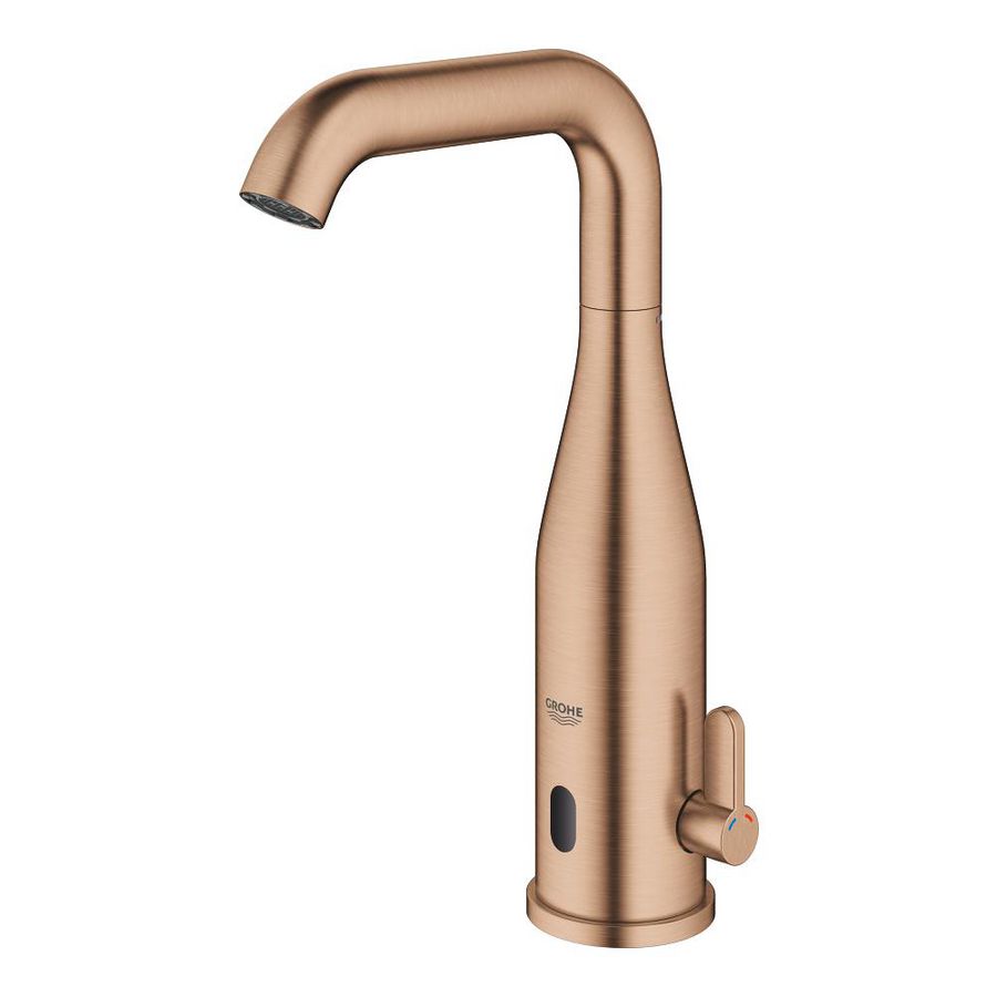 Essence e w.kraan menging batterij warm sunset geborsteld (mat bronskleurig) 36