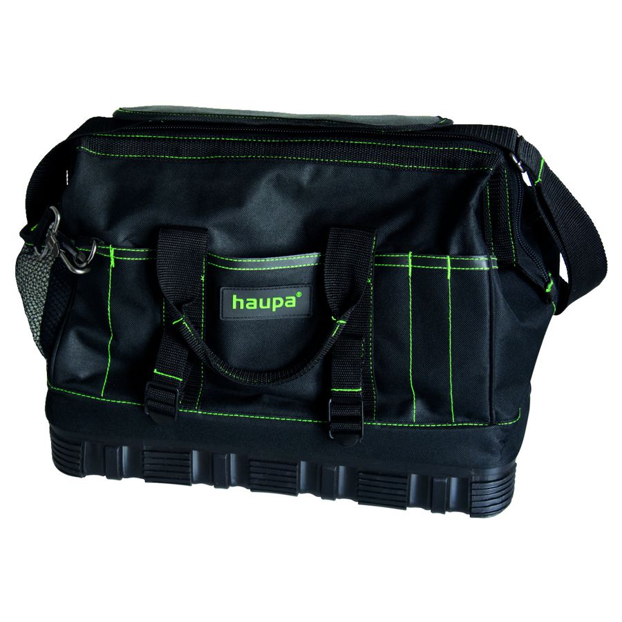 Gereedschapstas met rubberen bodem XL