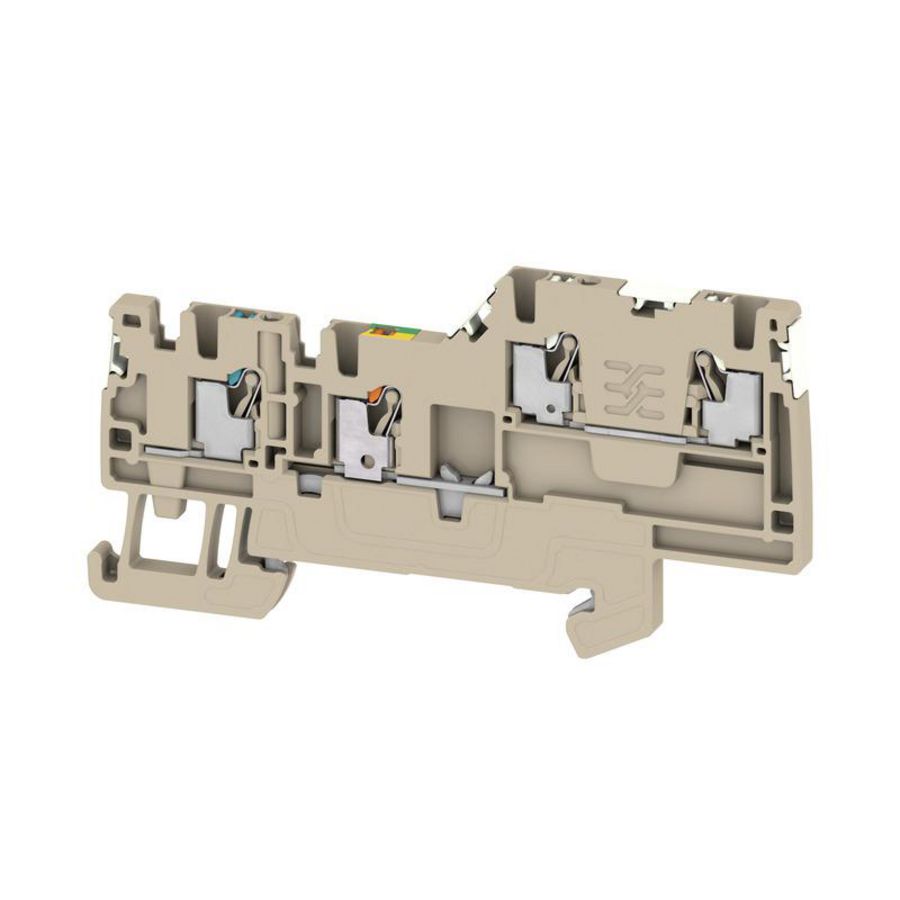 Sensor- aktor d.beige 1.5mm² 13.5A 250 2675600000 VVE=100