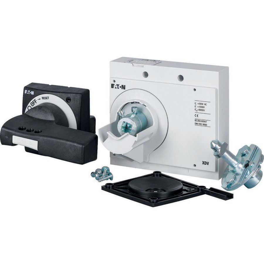 Deurkoppelingshandgreep NZM3-XTVDV-NA UL/IEC