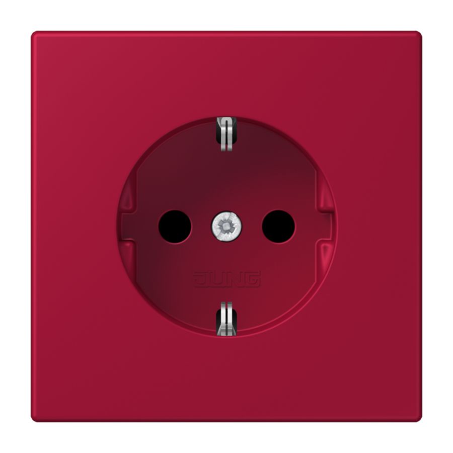 Wandcontactdoos met R/A LC32100