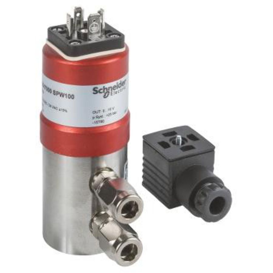 Diff/pr.water 0-1.6bar914001162