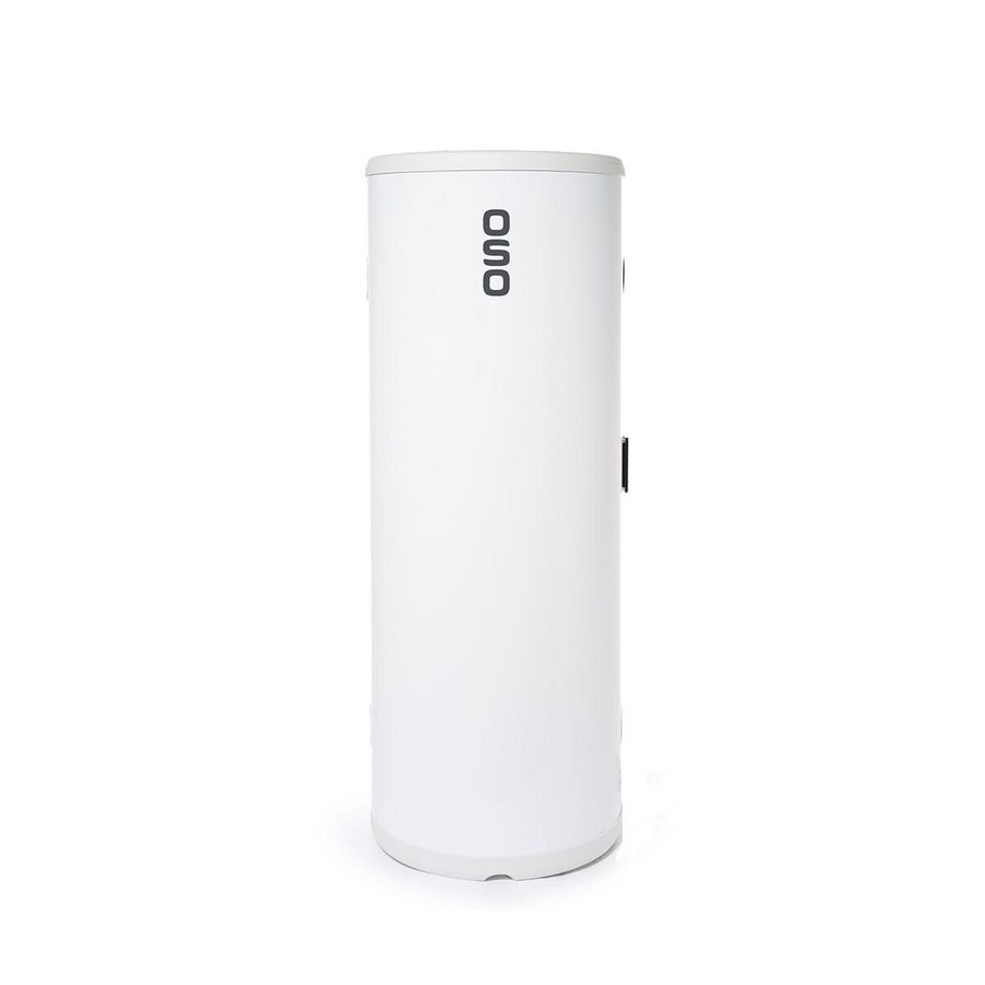 Buffervat ACCU 40ltr. RVS
