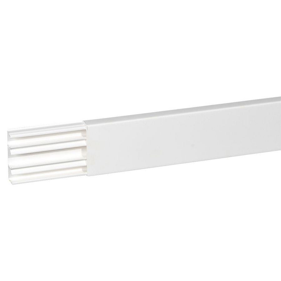 Lengte a 2m. Plintgoot B75 D20 DLPlus VVE=10