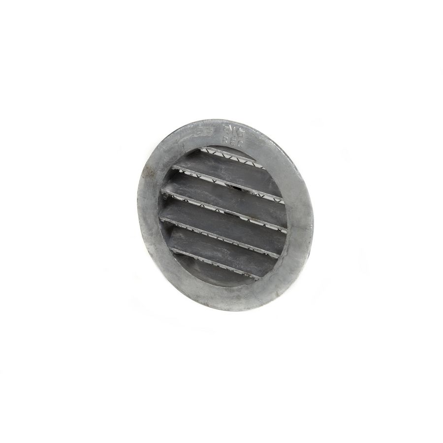 Alu lamel roost. d125 blank