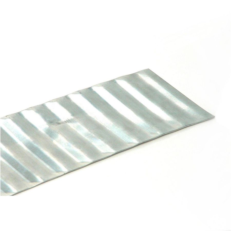 PreP graphite-grey expansiestrook 333x3000x0,80mm VVE=3