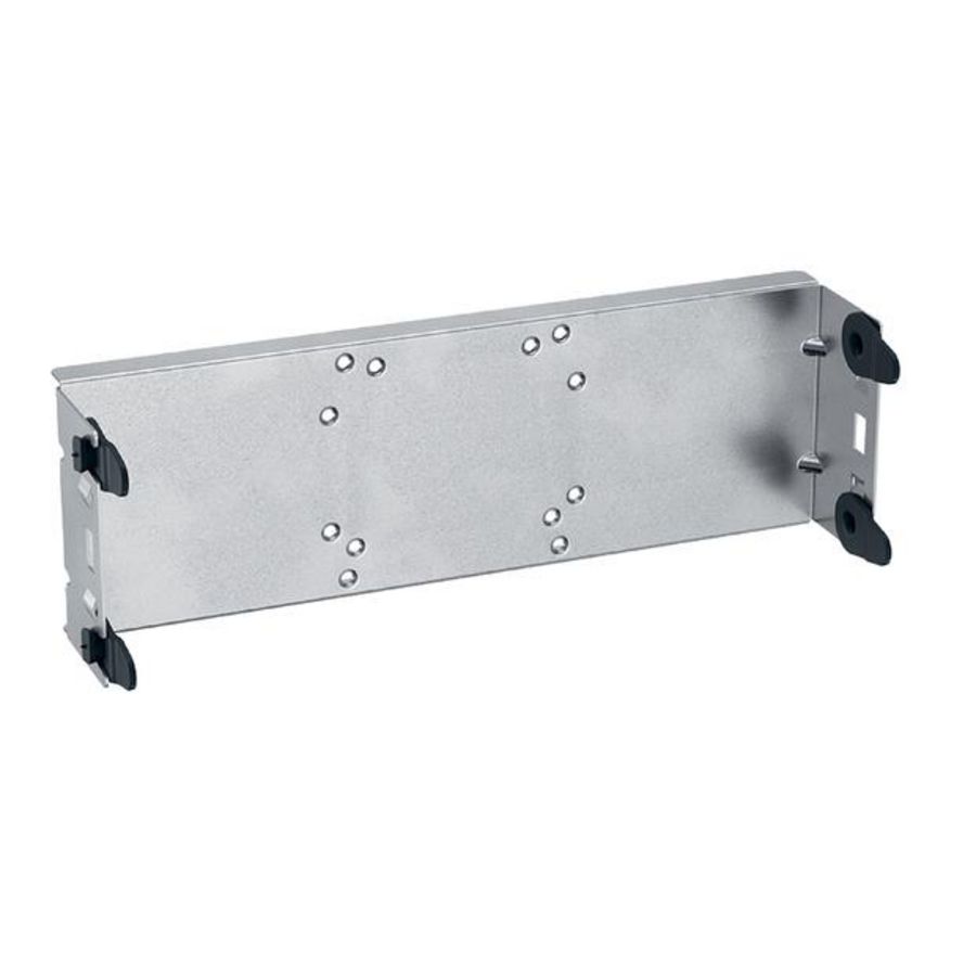 GIS montageplaat tbv inbouwdeel