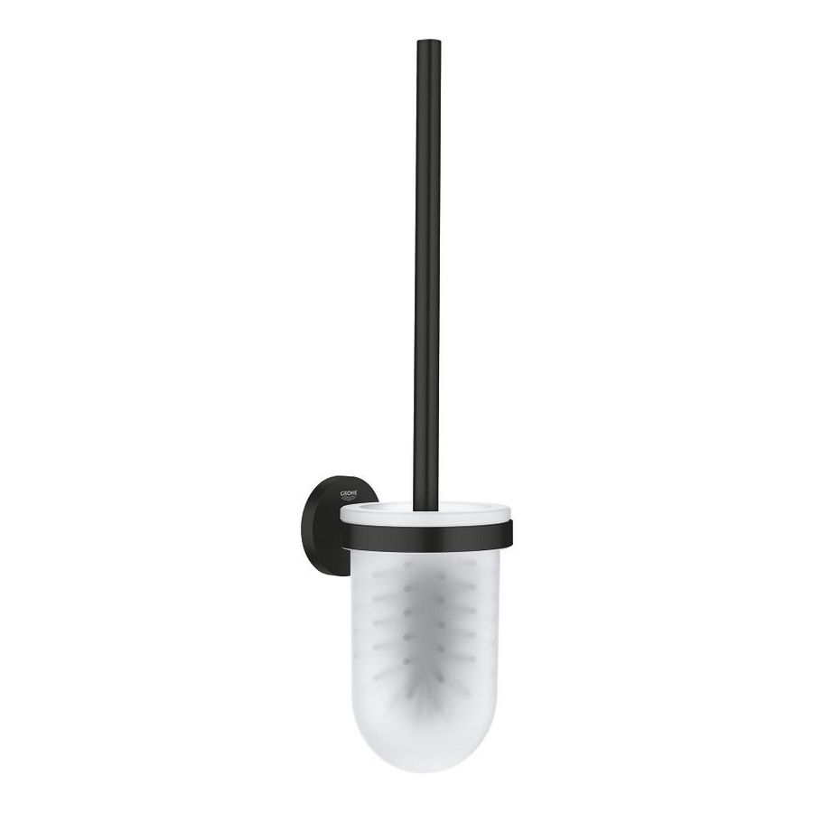 Strart closetborstelset Matte Black