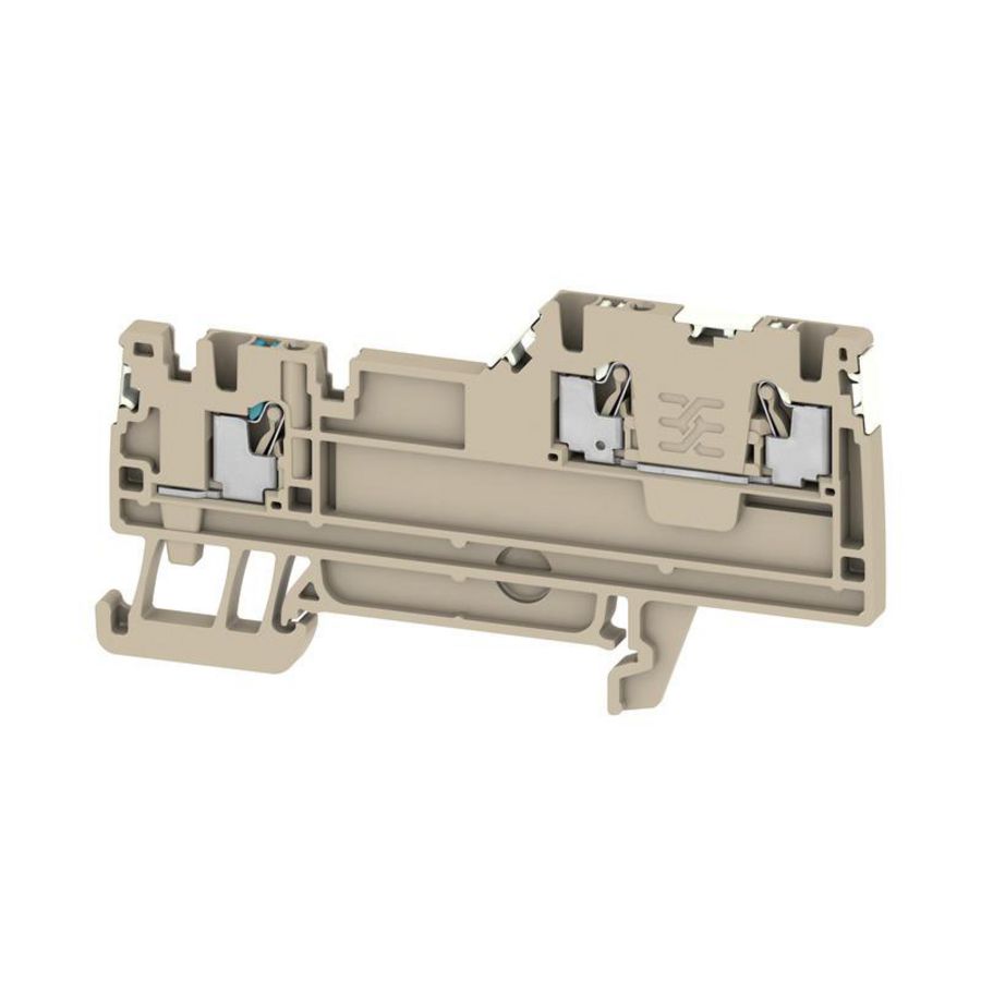 Sensor- aktor d.beige 1.5mm² 13.5A 250 2675590000 VVE=100