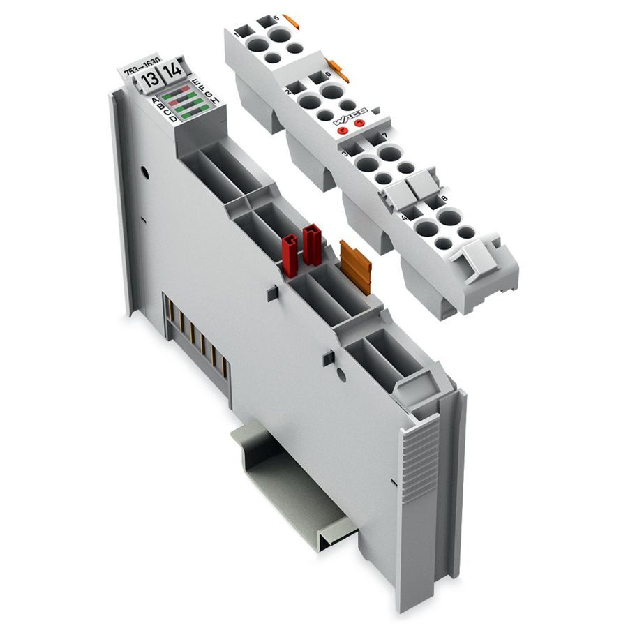 SMI master 230V AC lichtgrijs