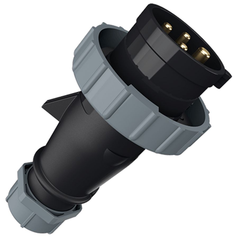 Contactstop 32A 4-polig  7H 500V IP67 AM-TOP