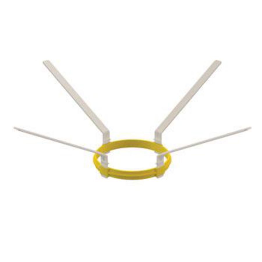 Set a 6st. St Rolux cascade afstandhouder 160