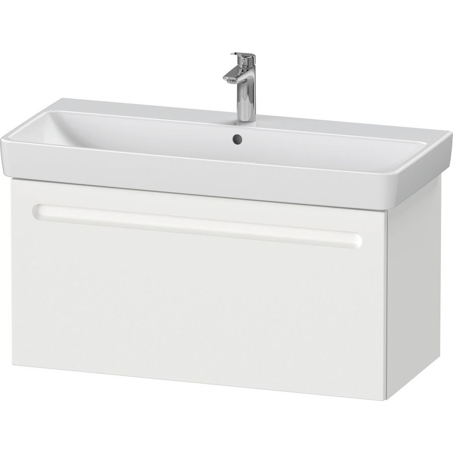 Duravit No.1 Wastafelonderbouw hangend Wit Mat 940x426x478mm N14390018180000