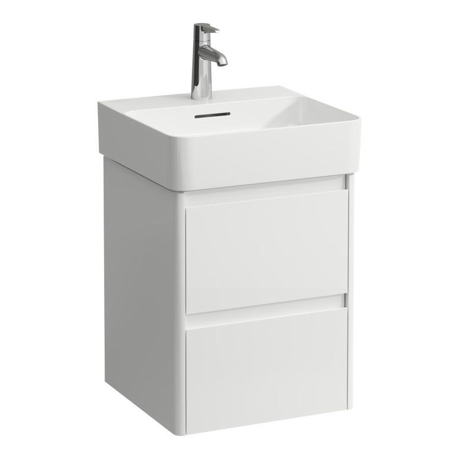 Vanity Unit 420x400x515mm White Glossy H4113521082611