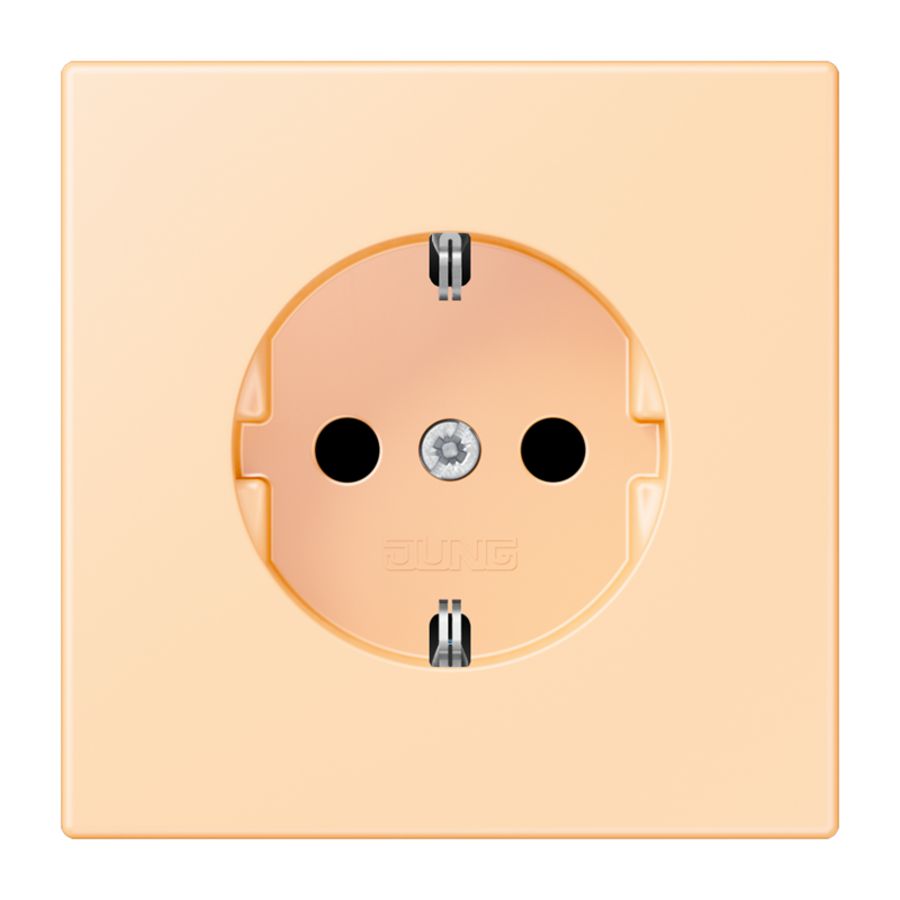 Wandcontactdoos met R/A LC32060