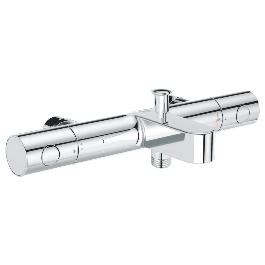 Badthermostaat Grohtherm 800 Cosmo. 150mm z.kopp. Grohe